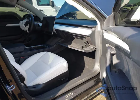 2023 Tesla Model 3 Performance Dual Motor All-Wheel Drive from USA, damaged, VIN 5YJ3E1EC1PF716098